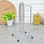 Держатель для бумажных полотенец нерж Artex