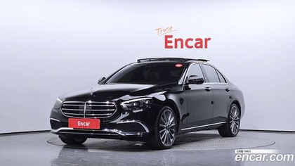 Mercedes-Benz E-Class W213 E450 4MATIC Exclusive (11.2023)