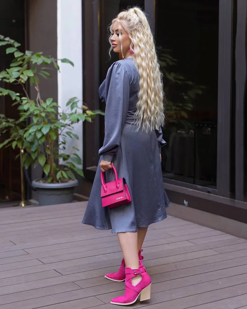 Платье УК-942-2 Fabrika