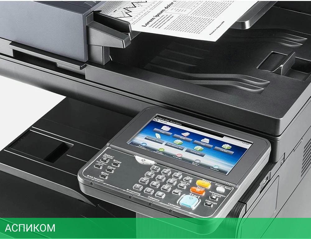 МФУ KyoceraTASKalfa 308ci (1102WL3NL0)