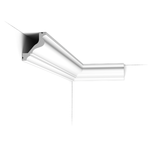 Карниз потолочный C200