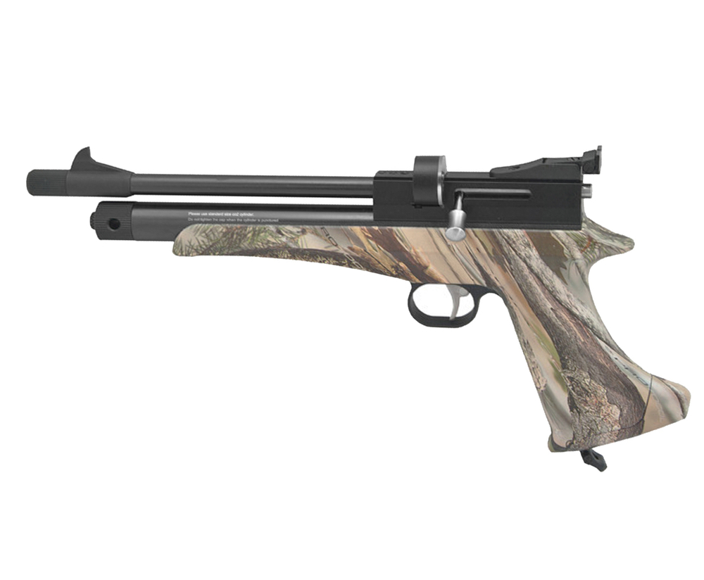 Пневматическая винтовка Artemis CP2 5,5 мм CAMO__1