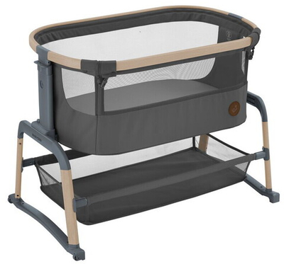 Колыбель Maxi-Cosi Iora Air Beyond Graphite ECO/графитовый