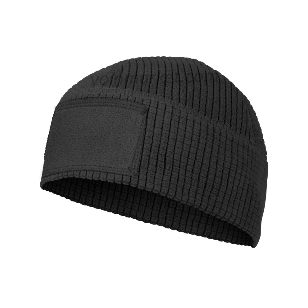 Шапка Helikon Range Beanie (Black) - размер M