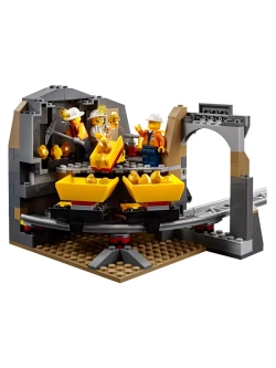 Конструктор Сити Горная шахта