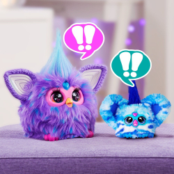Hasbro Furby Furblets - Интерактивный талисман Ooh-Koo Rocker Cool F8893 / артикул   F9703 F8893  / GTIN 5010996243096