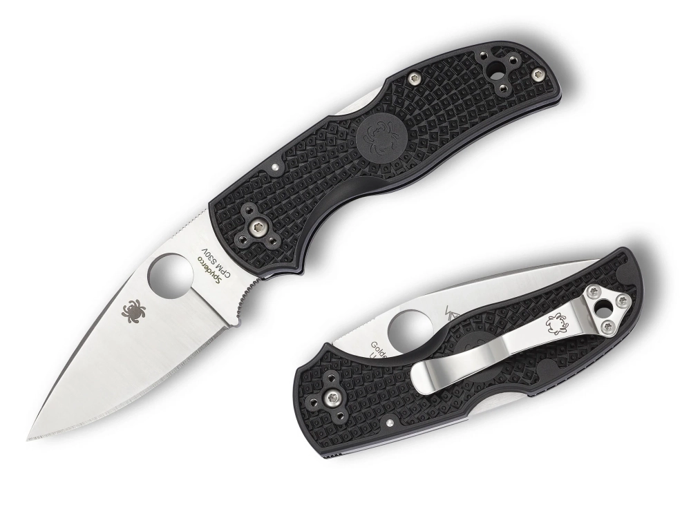 Нож складной Spyderco C41PBK5 Native 5 Lightweight