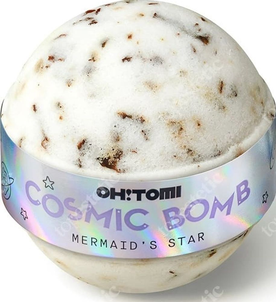 OH!TOMI Cosmic Bomb Mermaids Star 120 g OH!TOMI Cosmic Bomb Mermaids Star 120 g