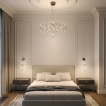 Подвесная люстра Bogates TENSE 443/1 4690389213472