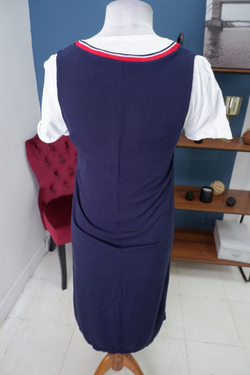 Платье Pull&Bear  комбинированное 46 размер