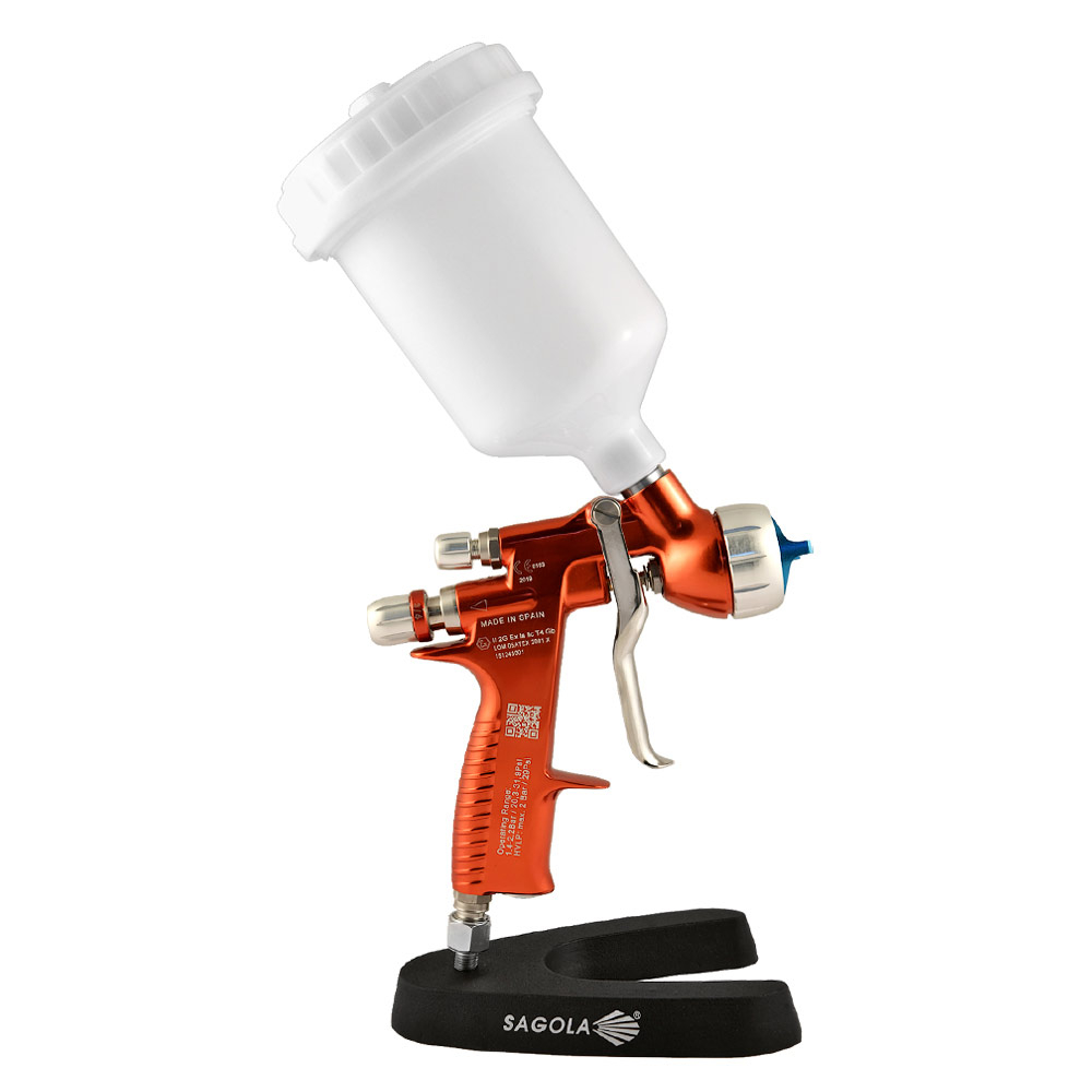 Краскопульт пневматический Sagola 4600 Xtreme AQUA 1,3 мм