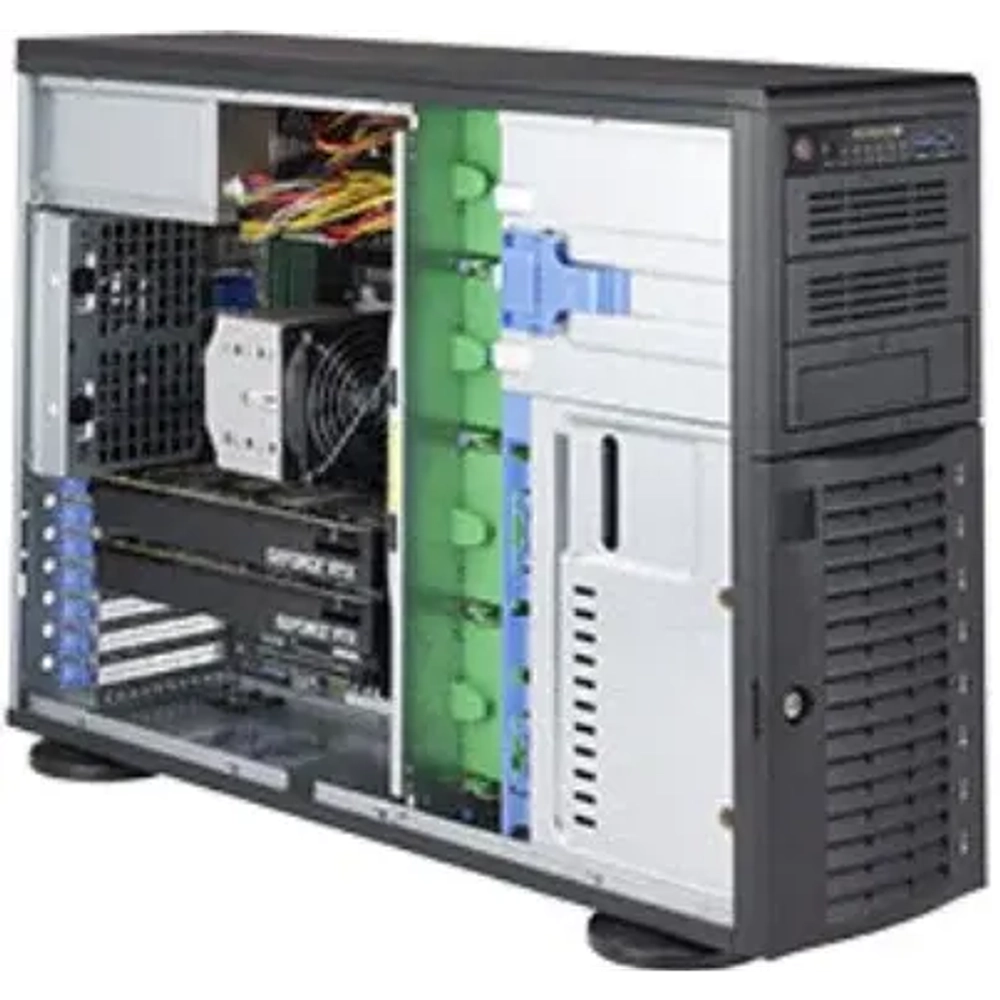 Серверная платформа SuperMicro SYS-5049A-T