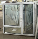 Окно Пластиковое Б/У 178(в) х 186(ш)