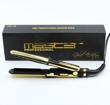Утюжок MASTER Professional MP-130 G мини