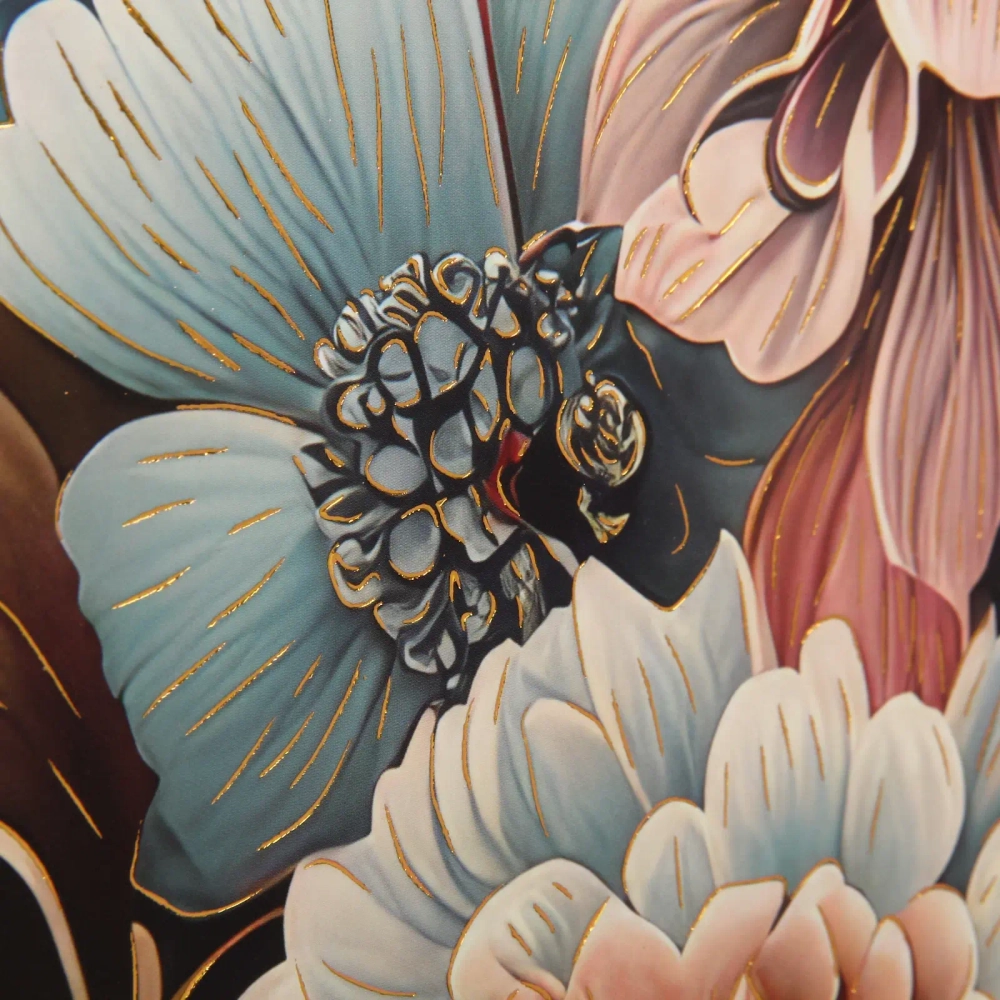 Пакет подарочный «Ноктюрн» 31*42*12 см