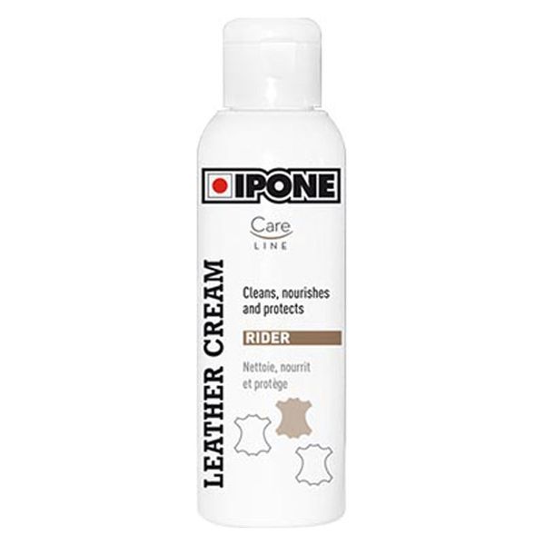 Крем для ухода за кож.изделиями IPONE LEATHER CREAM 150мл