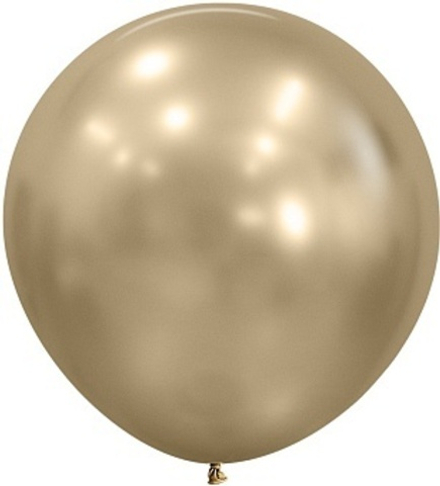 S 24" Шелк Золотой Песок (870) 60 см.