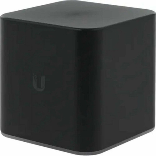Маршрутизатор Ubiquiti AirCube ACB-AC, 802.11ac, 2,4/5 ГГц, 1167 Мбит/сек, 4x10/100/1000, PoE (ACB-AC-EU)