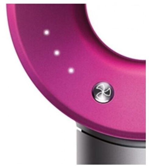 Фен Dyson Supersonic HD07 Никель/Фуксия UK