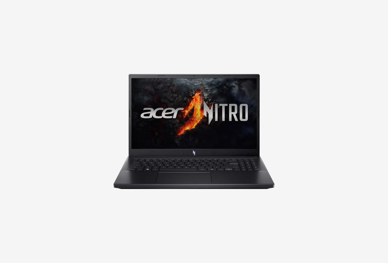 Ноутбук 15.6" Acer AMD Ryzen 5-7535HS 3300 16 DDR5 GeForce RTX 2050 4096 7535HS