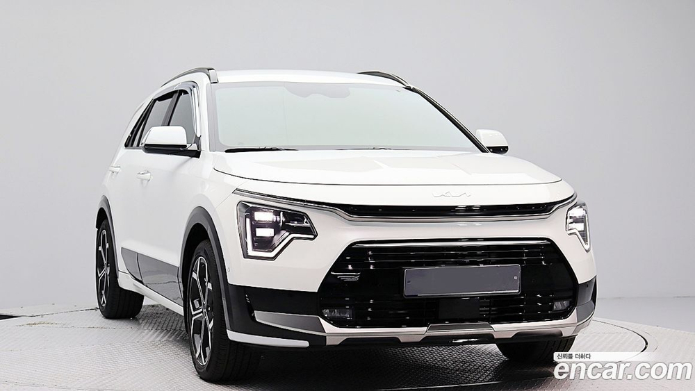 Kia The All New Niro Signatures (01.2023)