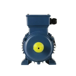 Электродвигатель трехфазный 5АИ 71 В4 IM 1081 0.75 кВт 1500 об/мин