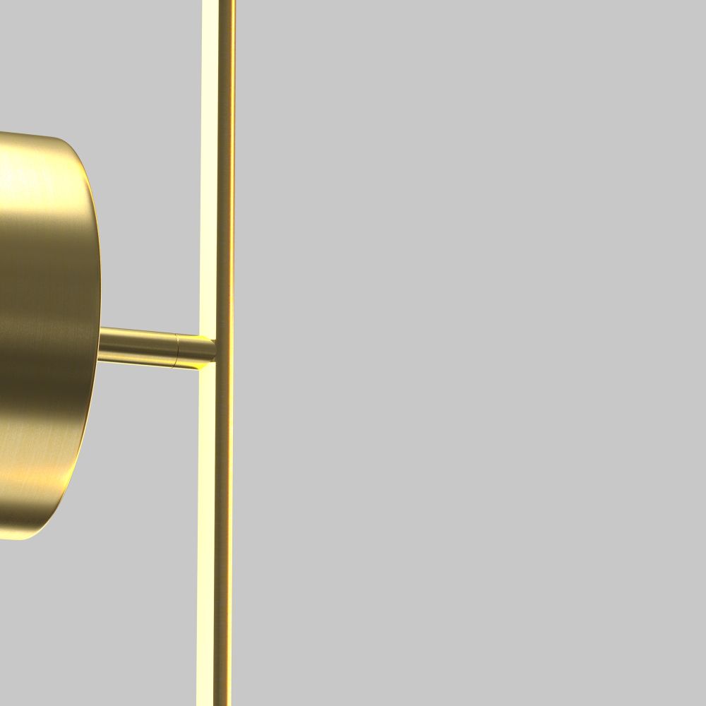 Светильник настенный Maytoni   C084WL-L12BS2.7K-1