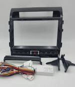 установочный комплект TOYOTA Land Cruiser 200 2007-2015 top, рамка + проводка KB-SF-1620-3-B