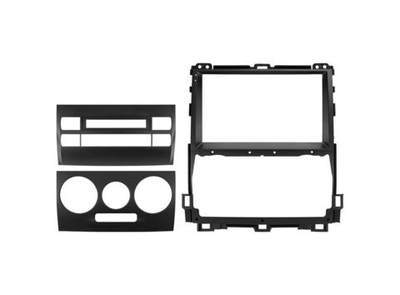 Переходная рамка для Toyota Land Cruiser Prado 120 3 III/ Lexus GX470 2002-2009 (большая, F3) 9.0"