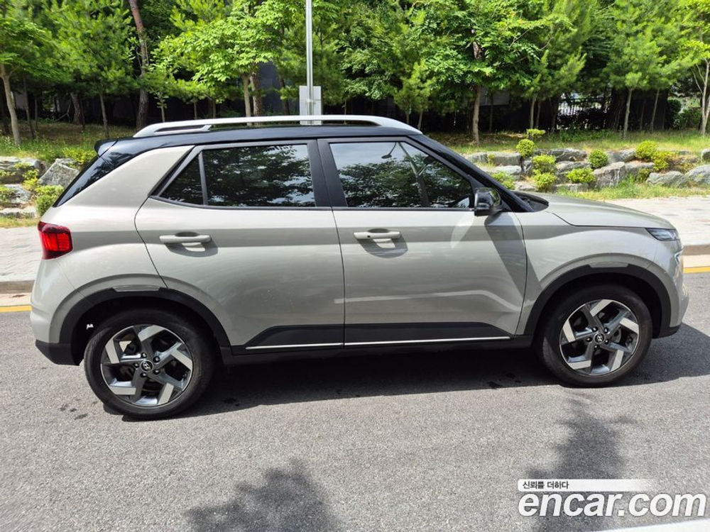 Hyundai Venue 1.6 Fluxe (04.2021)