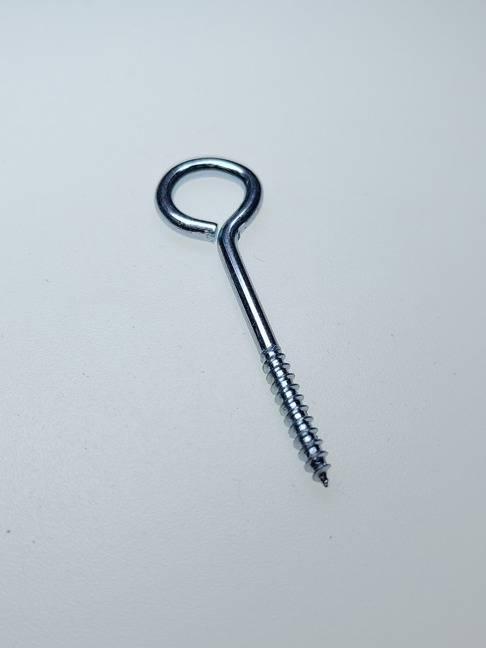 4х40 ОЦ.Шуруп-крючок О-образный (10 шт.)