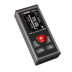 Дальномер лазерный SNDWAY SW-DR 60, 120 метров, двусторонний, питание от встроенного аккумулятора
