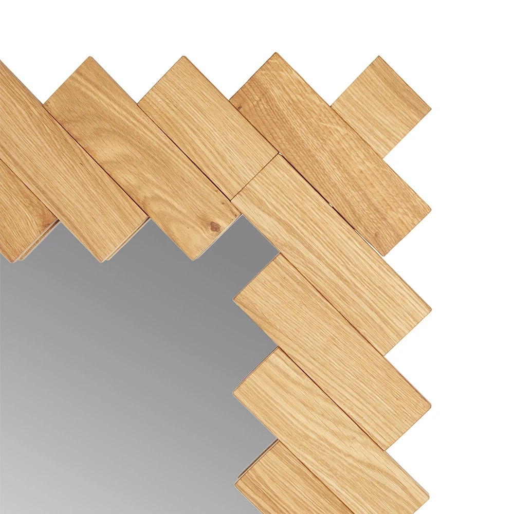 Зеркало Runden ДУБОВЫЕ V20083