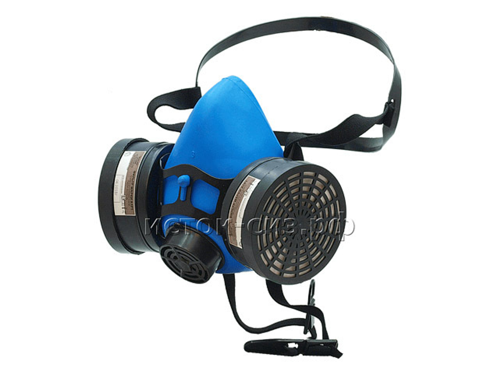 Респиратор "Исток-400" А1B1 Р1 (РУ-60М)