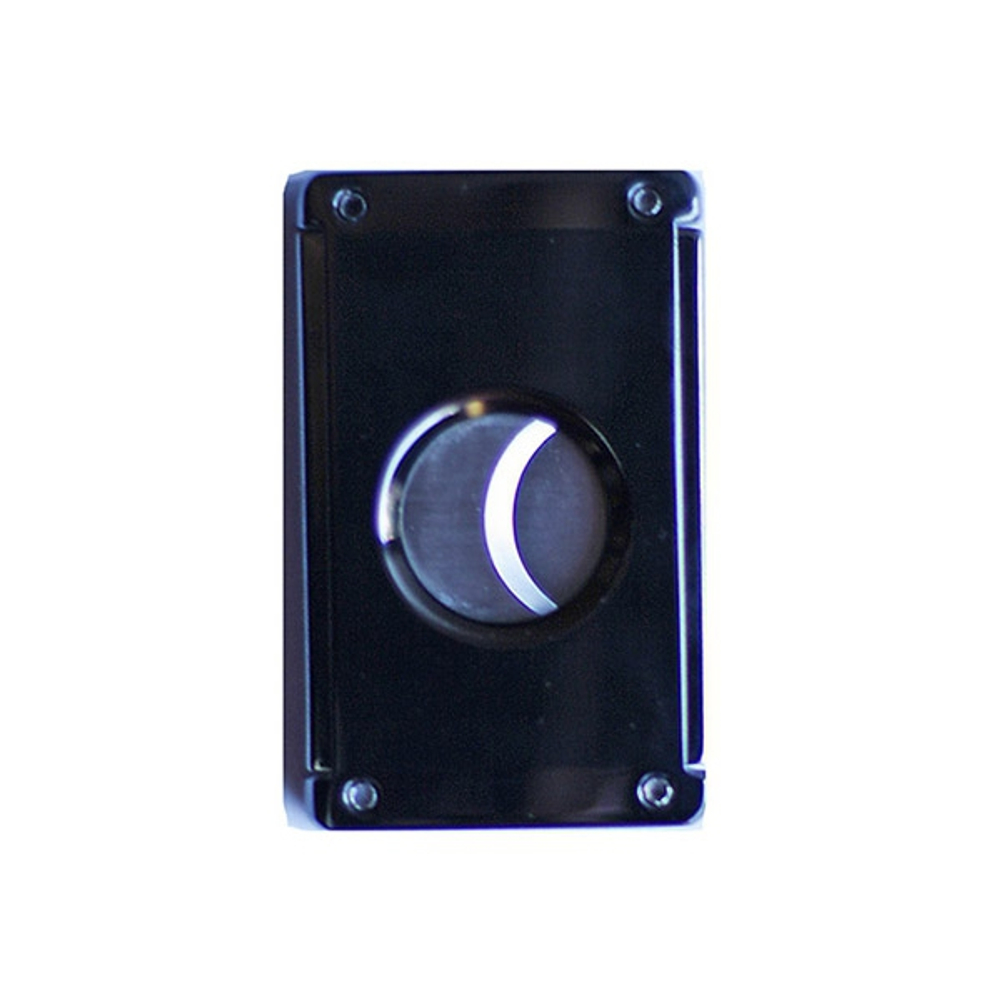 Гильотина для сигар металлическая с логотипом "Montecristo"