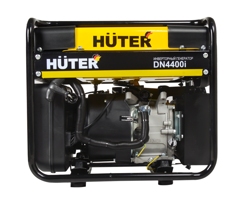 Инверторный генератор HUTER DN4400i - [3,3 кВт / 220V]