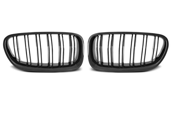 Решетка радиатора SPORT GLOSSY BLACK для BMW F10 / F11 10-16