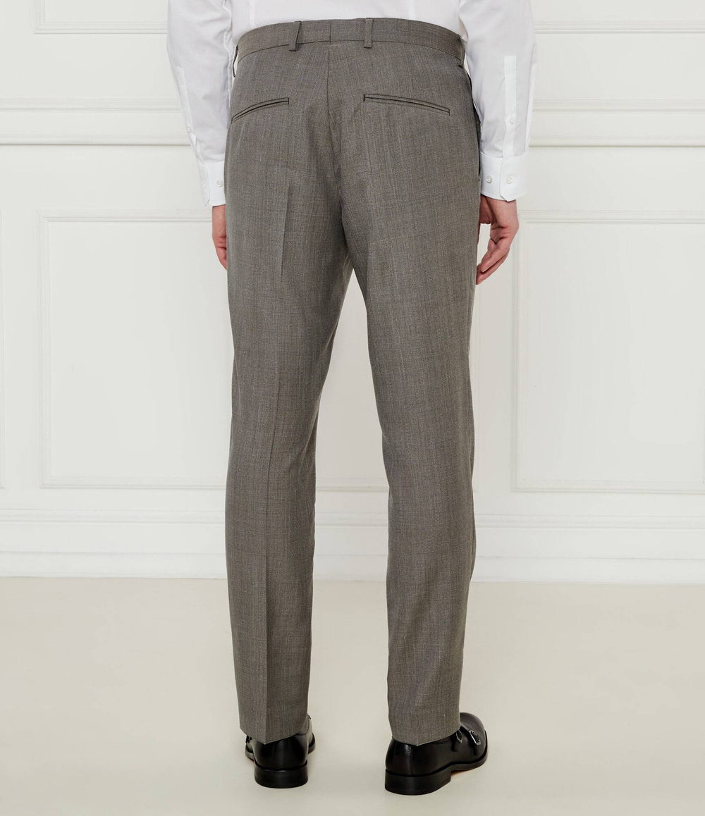 Хлопковые чиносы Dandy Oscar Jacobson - серый(54741406)