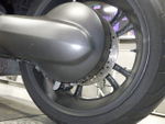 Honda DN-01 , 2008