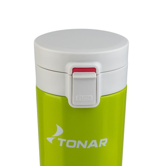 Термос-кружка TONAR HS.TMК-03 400ML зеленый