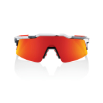 Спортивные очки с диоптриями 100% SPEEDCRAFT SL - Soft Tact Grey Camo - HiPER Red Multilayer Mirror Lens