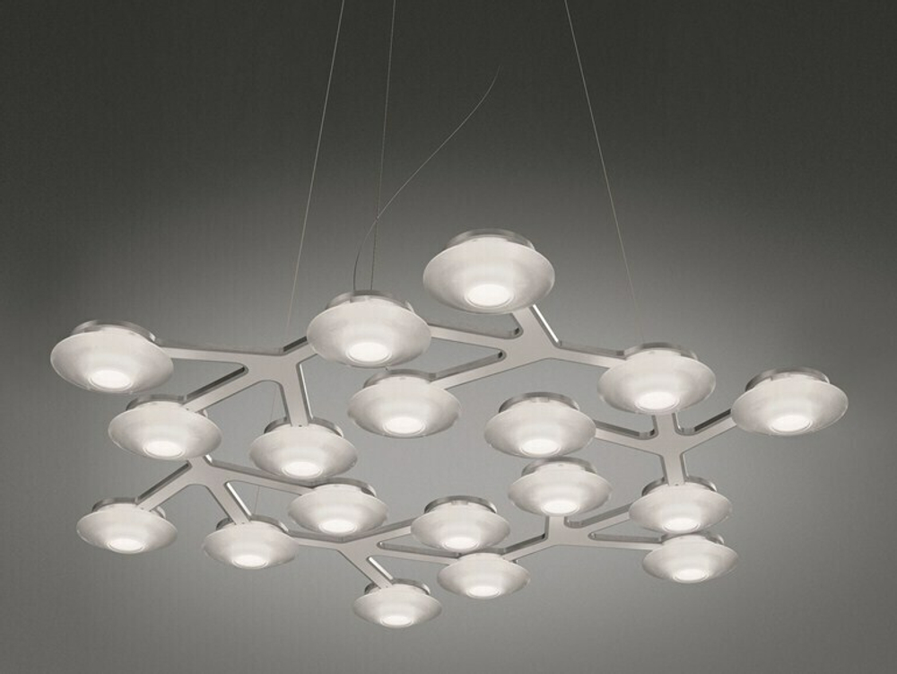 Светильник подвесной Led Net Circle D77 SL