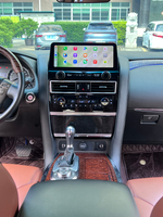 мультимедийный центр для NISSAN PATROL Y62 2010+ / INFINITY QX56/QX80 2010+ KUBERG ZF-3056-GE