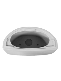 Бачок унитаза Gesso W101 Восход Home De Luxe (160 мм)