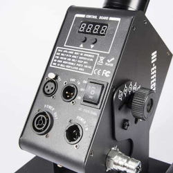 H-C01 CO2 пушка