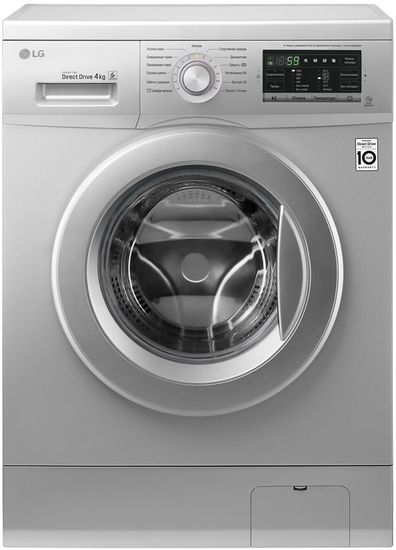 Стиральная машина LG FH-0G6SD5