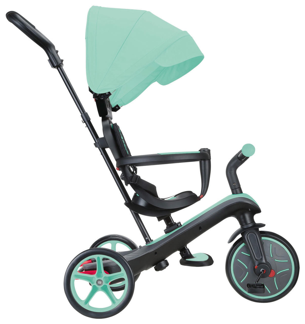 Детский велосипед Globber Explorer Trike 4 in1 (2025)
