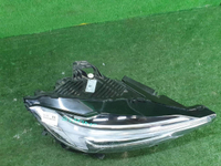 Битая Фара правая Volvo XC60 2 (2017-2021) Full LED