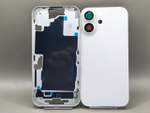Корпус iPhone 16 White/ Белый ориг