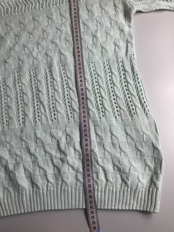 Джемпер для лаконичного образа, визуально на 48/50 размер